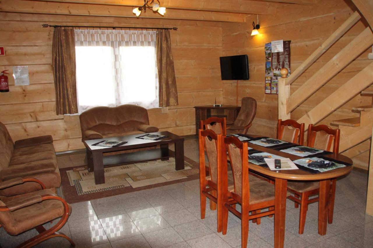 Domki U Wilka Poronin Extérieur photo