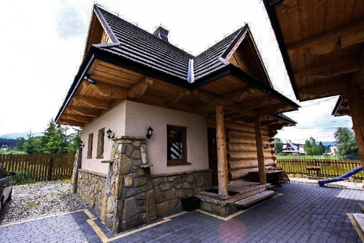 Domki U Wilka Poronin Extérieur photo