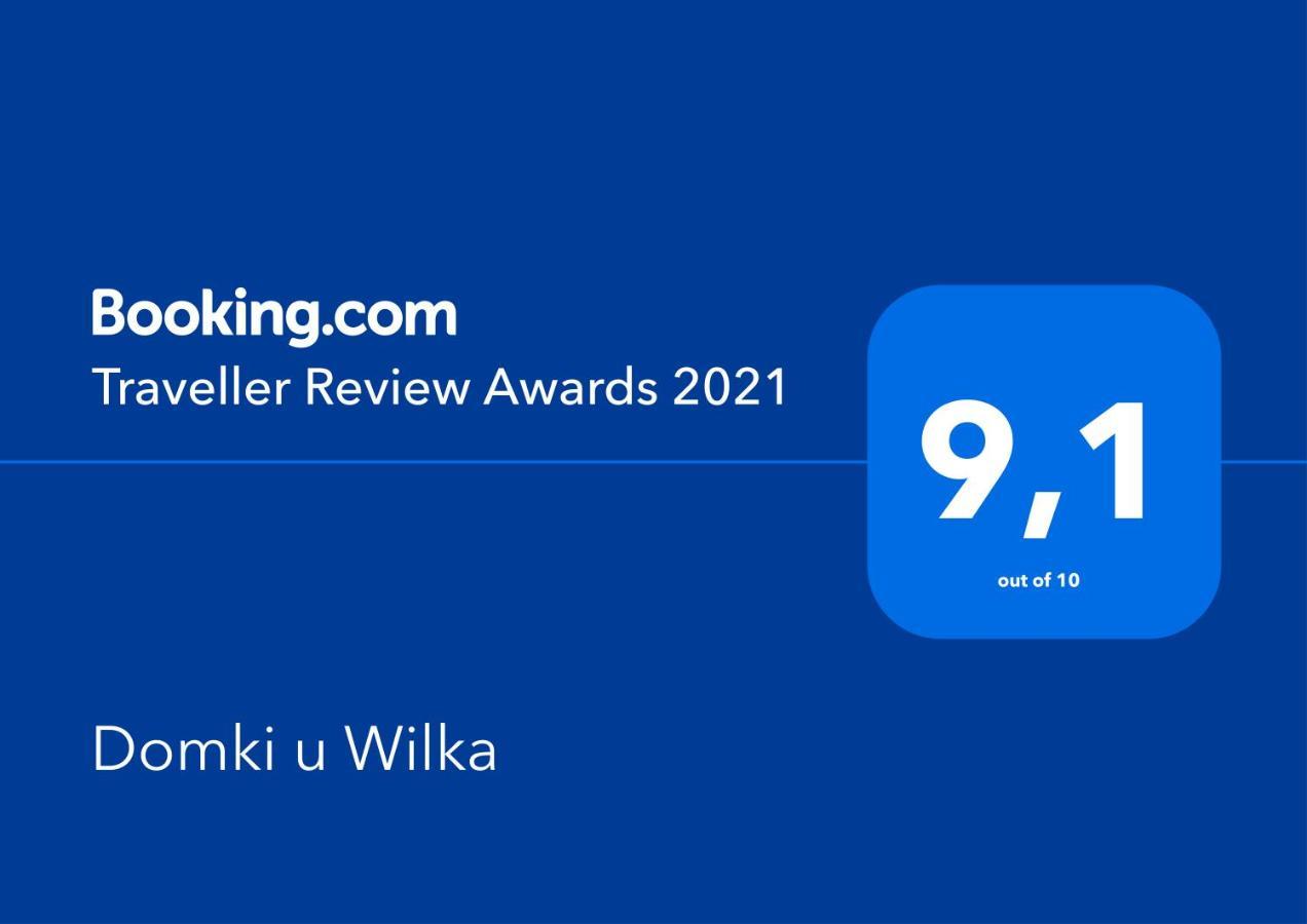 Domki U Wilka Poronin Extérieur photo